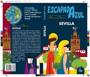 ESCAPADA AZUL SEVILLA GUIA | 9788416766758 | Galatea Llibres | Librería online de Reus, Tarragona | Comprar libros en catalán y castellano online