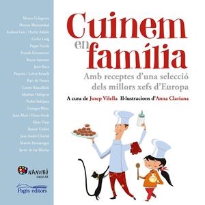 CUINEM EN FAMÍLIA | 9788499758442 | VV.AA. | Galatea Llibres | Librería online de Reus, Tarragona | Comprar libros en catalán y castellano online