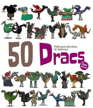 50 DRACS. VOL. 2 | 9788417000028 | GARRIDO RAMOS, AITOR | Galatea Llibres | Librería online de Reus, Tarragona | Comprar libros en catalán y castellano online