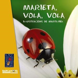 MARIETA, VOLA, VOLA | 9788448942816 | Galatea Llibres | Librería online de Reus, Tarragona | Comprar libros en catalán y castellano online