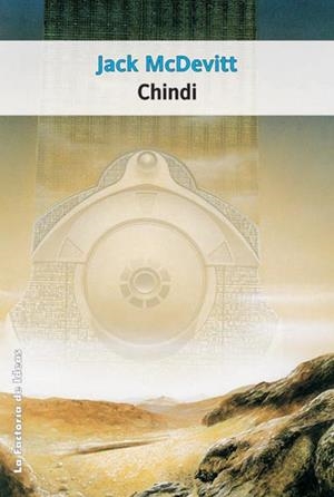 CHINDI | 9788498000504 | MCDEVITT, JACK | Galatea Llibres | Llibreria online de Reus, Tarragona | Comprar llibres en català i castellà online