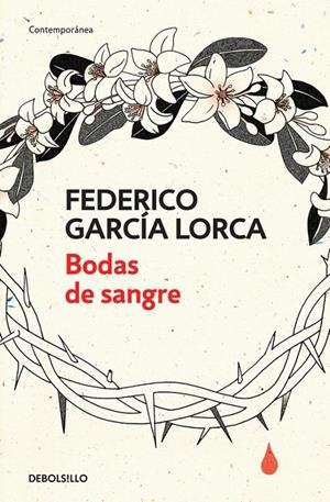 BODAS DE SANGRE | 9788466337878 | GARCIA LORCA, FEDERICO | Galatea Llibres | Librería online de Reus, Tarragona | Comprar libros en catalán y castellano online