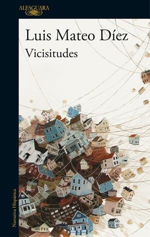 VICISITUDES | 9788420426754 | DIEZ, LUIS MATEO | Galatea Llibres | Llibreria online de Reus, Tarragona | Comprar llibres en català i castellà online