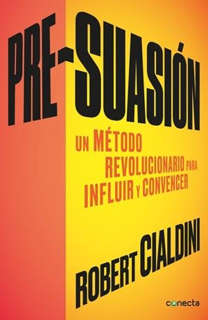 PRE-SUASIÓN | 9788416029662 | CIALDINI, ROBERT | Galatea Llibres | Llibreria online de Reus, Tarragona | Comprar llibres en català i castellà online