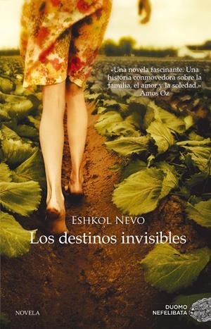 LOS DESTINOS INVISIBLES | 9788416634125 | NEVO, ESHKOL | Galatea Llibres | Llibreria online de Reus, Tarragona | Comprar llibres en català i castellà online