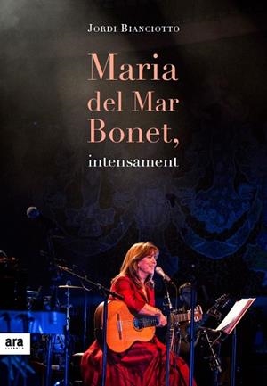 MARIA DEL MAR BONET, INTENSAMENT | 9788416915057 | BIANCIOTTO, JORDI | Galatea Llibres | Librería online de Reus, Tarragona | Comprar libros en catalán y castellano online