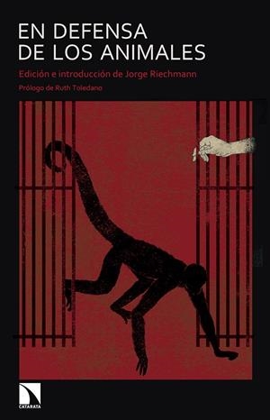 EN DEFENSA DE LOS ANIMALES | 9788490972861 | RIECHMANN, JORGE | Galatea Llibres | Llibreria online de Reus, Tarragona | Comprar llibres en català i castellà online