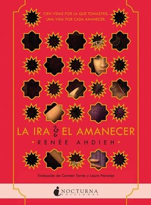 LA IRA Y EL AMANECER | 9788416858033 | AHDIEH, RENÉE | Galatea Llibres | Librería online de Reus, Tarragona | Comprar libros en catalán y castellano online