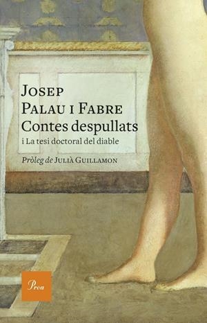 CONTES DESPULLATS | 9788475886695 | PALAU I FABRE, JOSEP | Galatea Llibres | Llibreria online de Reus, Tarragona | Comprar llibres en català i castellà online