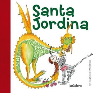 SANTA JORDINA | 9788424658502 | MACPHERSON, INÉS | Galatea Llibres | Librería online de Reus, Tarragona | Comprar libros en catalán y castellano online