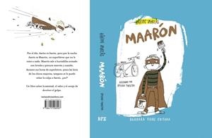 MAARÓN | 9788415208907 | OVREAS, HAKON | Galatea Llibres | Llibreria online de Reus, Tarragona | Comprar llibres en català i castellà online