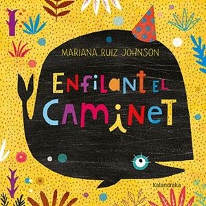 ENFILANT EL CAMINET | 9788416804092 | RUIZ, MARIANA | Galatea Llibres | Librería online de Reus, Tarragona | Comprar libros en catalán y castellano online