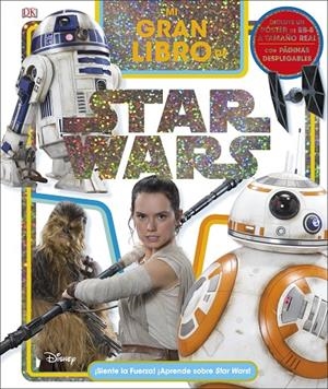 MI GRAN LIBRO DE STAR WARS | 9780241303382 | Galatea Llibres | Llibreria online de Reus, Tarragona | Comprar llibres en català i castellà online