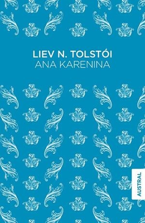 ANA KARENINA | 9788467049480 | TOLSTÓI, LEV | Galatea Llibres | Llibreria online de Reus, Tarragona | Comprar llibres en català i castellà online