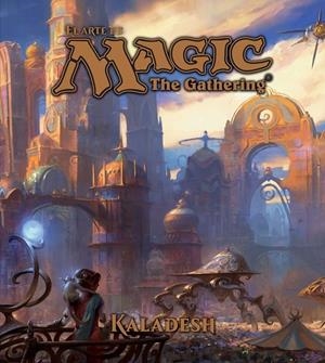 EL ARTE DE MAGIC THE GATHERING. KALADESH | 9788445004227 | WYATT, JAMES | Galatea Llibres | Llibreria online de Reus, Tarragona | Comprar llibres en català i castellà online