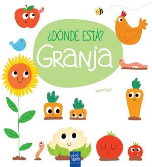 ¿DÓNDE ESTÁ? GRANJA | 9788408165415 | Galatea Llibres | Llibreria online de Reus, Tarragona | Comprar llibres en català i castellà online