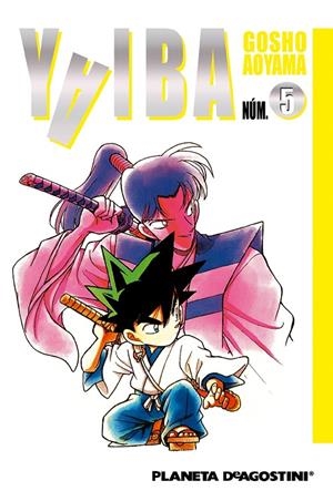 YAIBA 5/12 (NUEVA EDICIÓN) | 9788491460381 | AOYAMA, GOSHO | Galatea Llibres | Llibreria online de Reus, Tarragona | Comprar llibres en català i castellà online