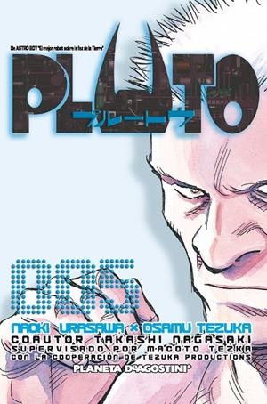 PLUTO 5/8  (NUEVA EDICIÓN) | 9788491460336 | URASAWA, NAOKI / OSAMU TEZUKA/TAKASHI NAGASAKI | Galatea Llibres | Llibreria online de Reus, Tarragona | Comprar llibres en català i castellà online