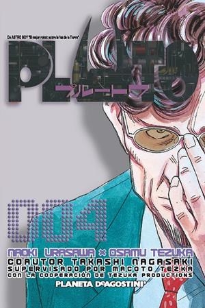 PLUTO 4/8 (NUEVA EDICIÓN) | 9788491460329 | URASAWA, NAOKI / OSAMU TEZUKA/TAKASHI NAGASAKI | Galatea Llibres | Llibreria online de Reus, Tarragona | Comprar llibres en català i castellà online