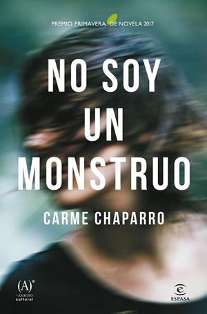 NO SOY UN MONSTRUO | 9788467048964 | CHAPARRO, CARME | Galatea Llibres | Llibreria online de Reus, Tarragona | Comprar llibres en català i castellà online