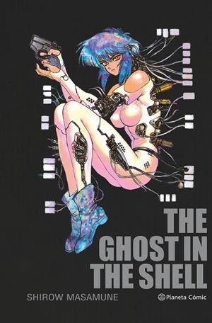 GHOST IN THE SHELL (NUEVA EDICIÓN) | 9788416543793 | MASAMUNE, SHIROW | Galatea Llibres | Llibreria online de Reus, Tarragona | Comprar llibres en català i castellà online