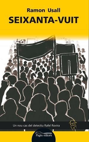 SEIXANTA-VUIT | 9788499758350 | USALL I SANTA, RAMON | Galatea Llibres | Librería online de Reus, Tarragona | Comprar libros en catalán y castellano online