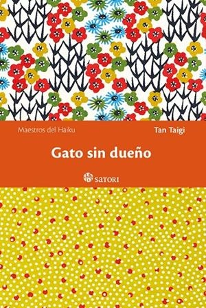 GATO SIN DUEÑO | 9788494578182 | TAIGI, TAN | Galatea Llibres | Llibreria online de Reus, Tarragona | Comprar llibres en català i castellà online