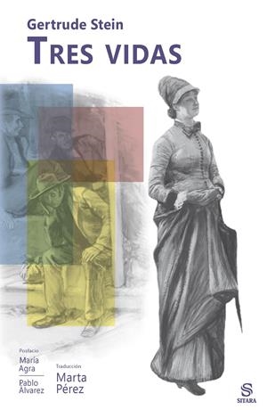 TRES VIDAS | 9788417035006 | STEIN, GERTRUDE | Galatea Llibres | Librería online de Reus, Tarragona | Comprar libros en catalán y castellano online