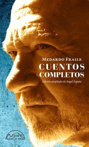 CUENTOS COMPLETOS | 9788483932155 | FRAILE, MEDARDO | Galatea Llibres | Llibreria online de Reus, Tarragona | Comprar llibres en català i castellà online