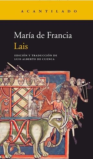 LAIS | 9788416748372 | DE FRANCIA, MARÍA | Galatea Llibres | Llibreria online de Reus, Tarragona | Comprar llibres en català i castellà online
