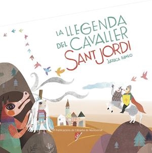 LA LLEGENDA DEL CAVALLER SANT JORDI | 9788498838855 | FANLO, ÀFRICA | Galatea Llibres | Llibreria online de Reus, Tarragona | Comprar llibres en català i castellà online