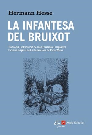LA INFANTESA DEL BRUIXOT | 9788415307686 | HESSE, HERMANN | Galatea Llibres | Llibreria online de Reus, Tarragona | Comprar llibres en català i castellà online