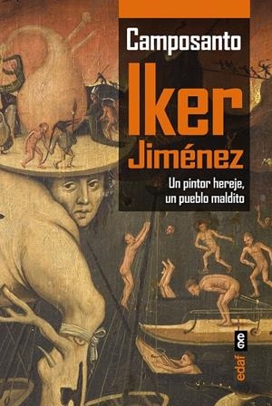 CAMPOSANTO | 9788441437234 | JIMÉNEZ, IKER | Galatea Llibres | Llibreria online de Reus, Tarragona | Comprar llibres en català i castellà online