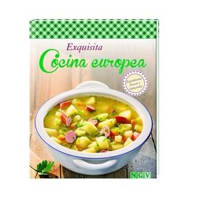 EXQUISITA COCINA EUROPEA | 9783869415673 | Galatea Llibres | Llibreria online de Reus, Tarragona | Comprar llibres en català i castellà online