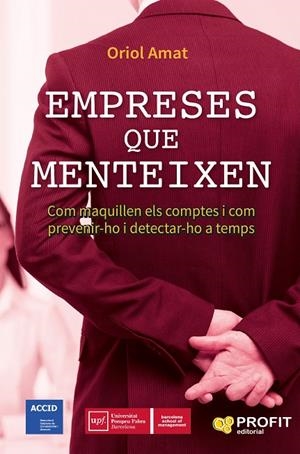 EMPRESES QUE MENTEIXEN | 9788416904235 | AMAT SALAS, ORIOL | Galatea Llibres | Librería online de Reus, Tarragona | Comprar libros en catalán y castellano online
