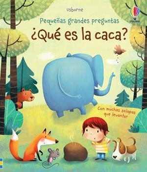 QUE ES LA CACA? | 9781474931137 | DAYNES, KATIE | Galatea Llibres | Llibreria online de Reus, Tarragona | Comprar llibres en català i castellà online