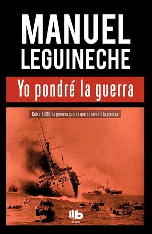 YO PONDRÉ LA GUERRA | 9788490703267 | LEGUINECHE, MANUEL | Galatea Llibres | Llibreria online de Reus, Tarragona | Comprar llibres en català i castellà online