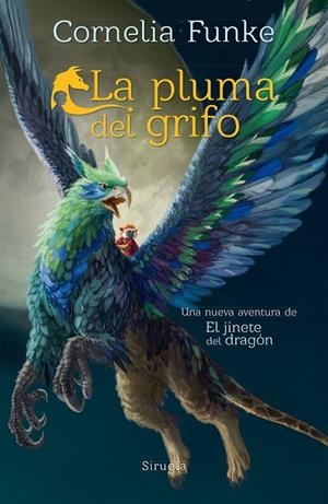LA PLUMA DEL GRIFO | 9788416964369 | FUNKE, CORNELIA | Galatea Llibres | Llibreria online de Reus, Tarragona | Comprar llibres en català i castellà online