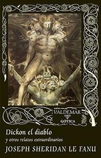 DICKON EL DIABLO | 9788477028574 | LE FANU, JOSEPH SHERIDAN | Galatea Llibres | Llibreria online de Reus, Tarragona | Comprar llibres en català i castellà online