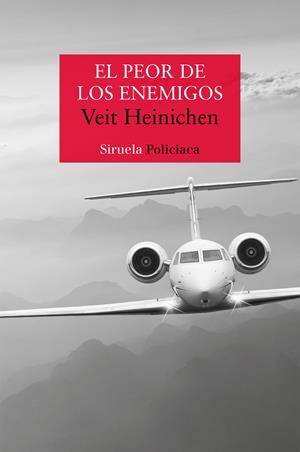 EL PEOR DE LOS ENEMIGOS | 9788416964314 | HEINICHEN, VEIT | Galatea Llibres | Llibreria online de Reus, Tarragona | Comprar llibres en català i castellà online