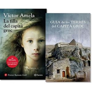 LA FILLA DEL CAPITÀ GROC + GUIA | 9788497082846 | AMELA, VICTOR | Galatea Llibres | Llibreria online de Reus, Tarragona | Comprar llibres en català i castellà online