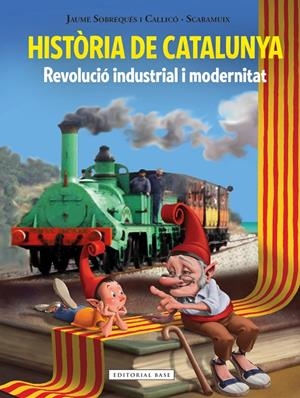HISTORIA DE CATALUNYA 3: REVOLUCIO INDUSTRIAL I MODERNITAT | 9788416587643 | SOBREQUES, JAUME | Galatea Llibres | Librería online de Reus, Tarragona | Comprar libros en catalán y castellano online