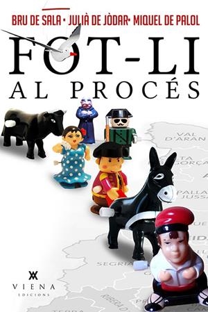 FOT-LI AL PROCÉS | 9788483309377 | DE PALOL, MIQUEL/DE JÒDAR I MUÑOZ, JULIÀ/BRU DE SALA CASTELLS, XAVIER | Galatea Llibres | Llibreria online de Reus, Tarragona | Comprar llibres en català i castellà online