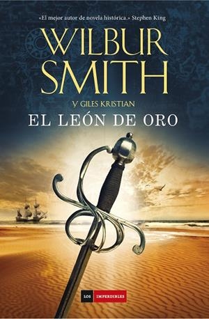 EL LEÓN DE ORO | 9788416634347 | SMITH, WILBUR | Galatea Llibres | Librería online de Reus, Tarragona | Comprar libros en catalán y castellano online