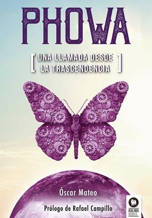 PHOWA | 9788416994090 | MATEO QUINTANA, ÓSCAR | Galatea Llibres | Librería online de Reus, Tarragona | Comprar libros en catalán y castellano online