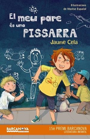 EL MEU PARE ÉS UNA PISSARRA | 9788448942885 | CELA, JAUME | Galatea Llibres | Llibreria online de Reus, Tarragona | Comprar llibres en català i castellà online