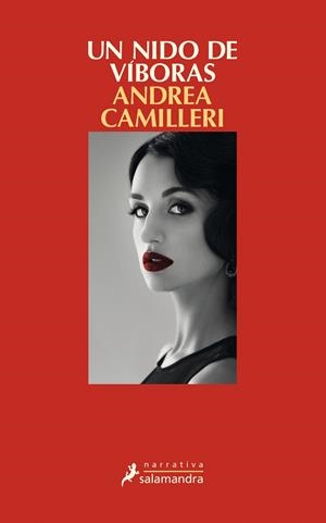 UN NIDO DE VÍBORAS | 9788498387841 | CAMILLERI, ANDREA | Galatea Llibres | Librería online de Reus, Tarragona | Comprar libros en catalán y castellano online