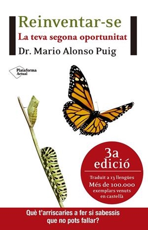 REINVENTAR-SE | 9788416820627 | ALONSO PUIG, MARIO | Galatea Llibres | Llibreria online de Reus, Tarragona | Comprar llibres en català i castellà online