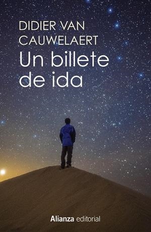 UN BILLETE DE IDA | 9788491046653 | CAUWELAERT, DIDIER VAN | Galatea Llibres | Librería online de Reus, Tarragona | Comprar libros en catalán y castellano online