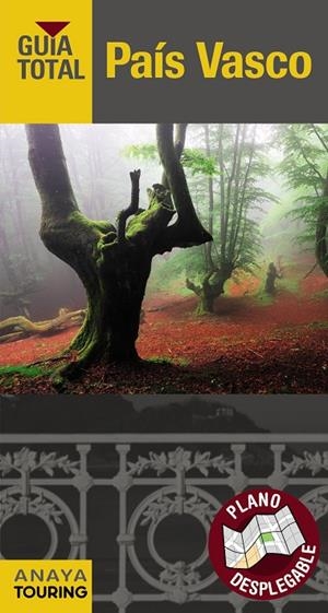 PAIS VASCO GUIA TOTAL 2017 | 9788499359885 | DOMENCH, JOSé MARíA/AZPILICUETA, LUIS/SERRA NARANJO, RAFAEL/MARTíN MARTíN, RAMóN/GóMEZ, IñAKI | Galatea Llibres | Llibreria online de Reus, Tarragona | Comprar llibres en català i castellà online